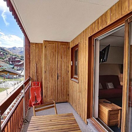 Апартаменты 2 Pieces Cabine Cosy 4 Pers, Pied Des Pistes, Parking Gratuit, Les Menuires - Fr-1-178-369 Сен-Мартен-де-Бельвиль Экстерьер фото